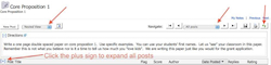 Picture example of text