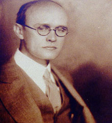 T.S. Stribling