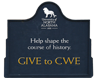 Donate to the Center for Writing Excellence