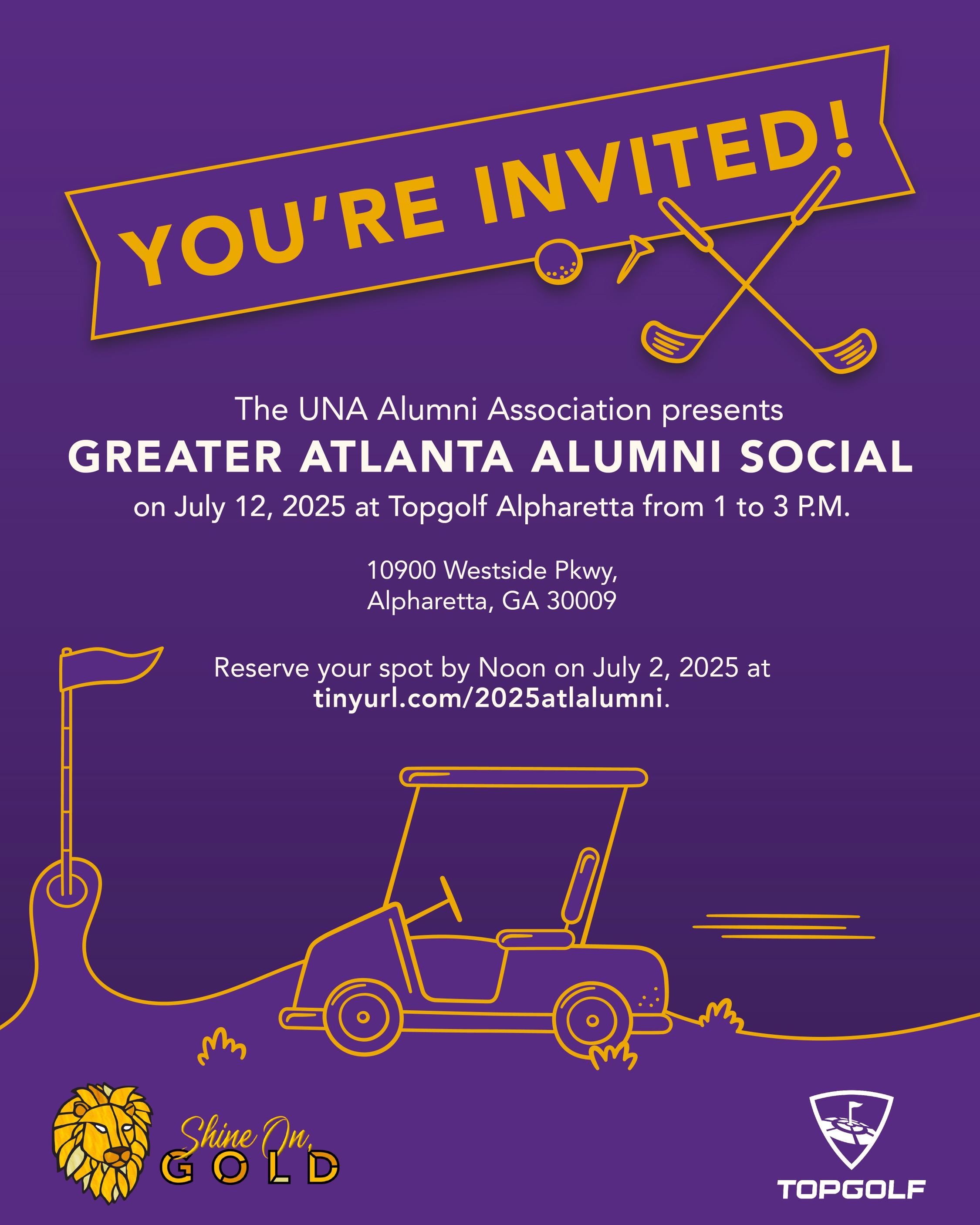 2025 Greater Atlanta Alumni Social