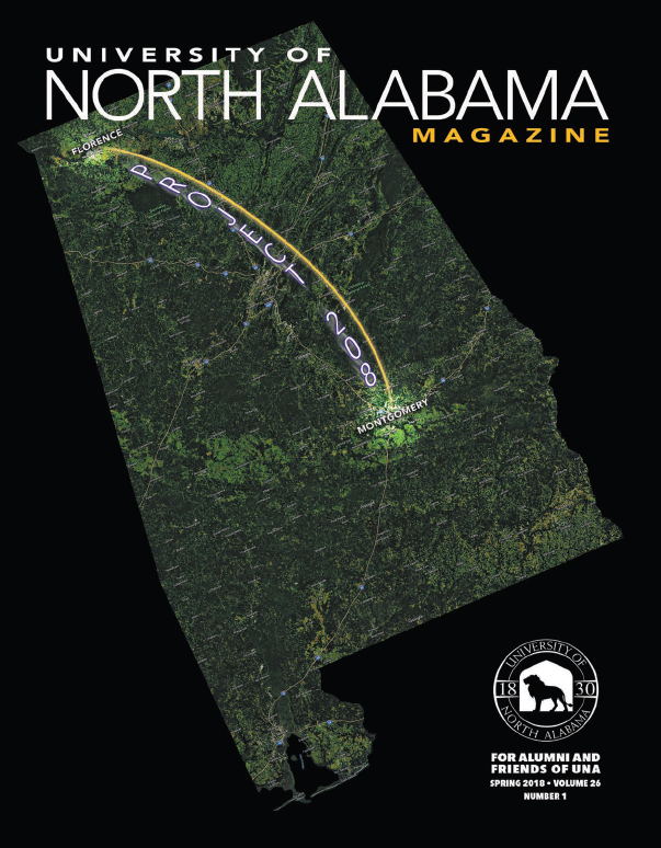 UNA Magazine - Spring 2018