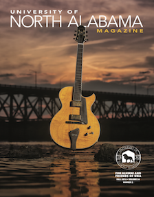 UNA Magazine - Fall 2018