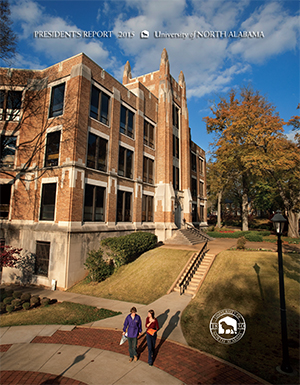 2015 Foundation Annual Giving Report