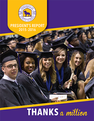 2016 Foundation Annual Giving Report