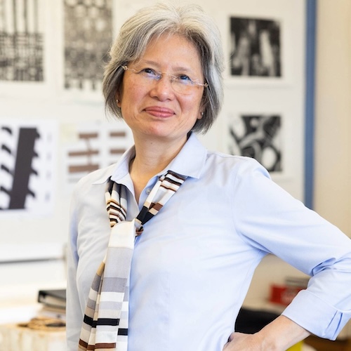 Photo of Ms. Chiong-Yiao Chen