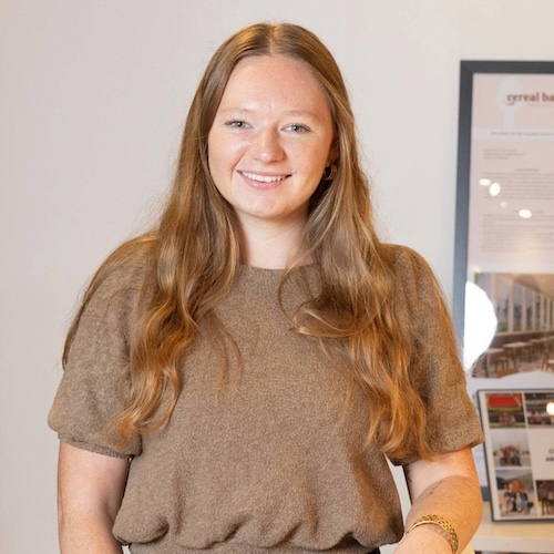 Photo of Ms. Grayson M. Dolby