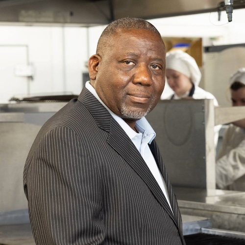 Photo of Dr. Johnson A. Ogun