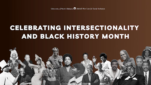 Intersectionality Black History Month