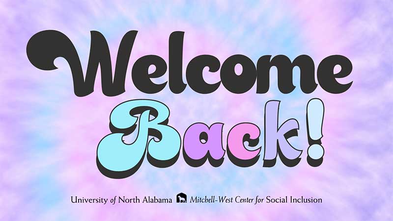 blog cover image with text saying Welcome Back!