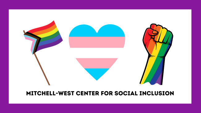 Mitchell-west center for social inclusion
