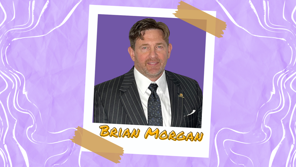 Brian Morgan 