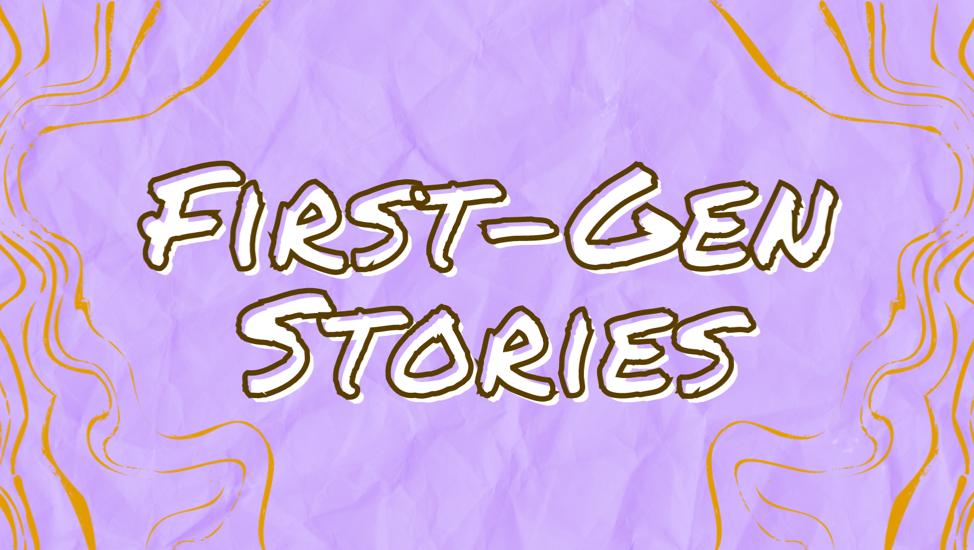 first generation stories