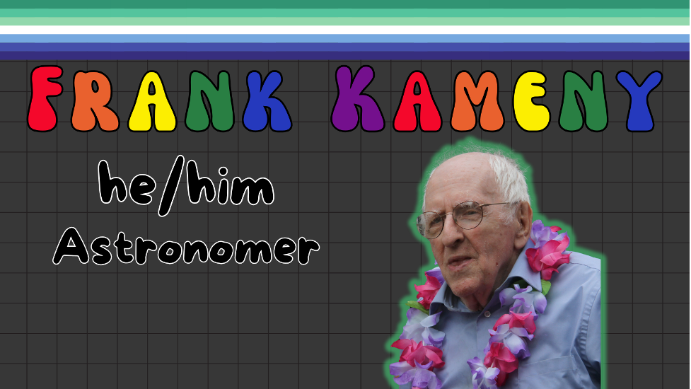 Frank Kameny