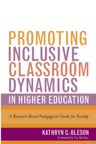 promoting inclusive classroom dynamics