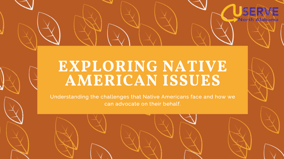 Exploring Native American Issues