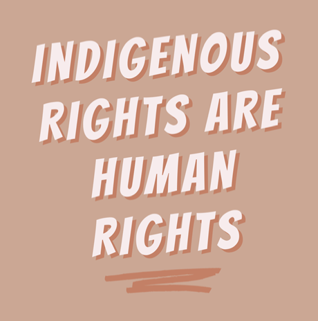 Indigenous Rights Are Human Rights