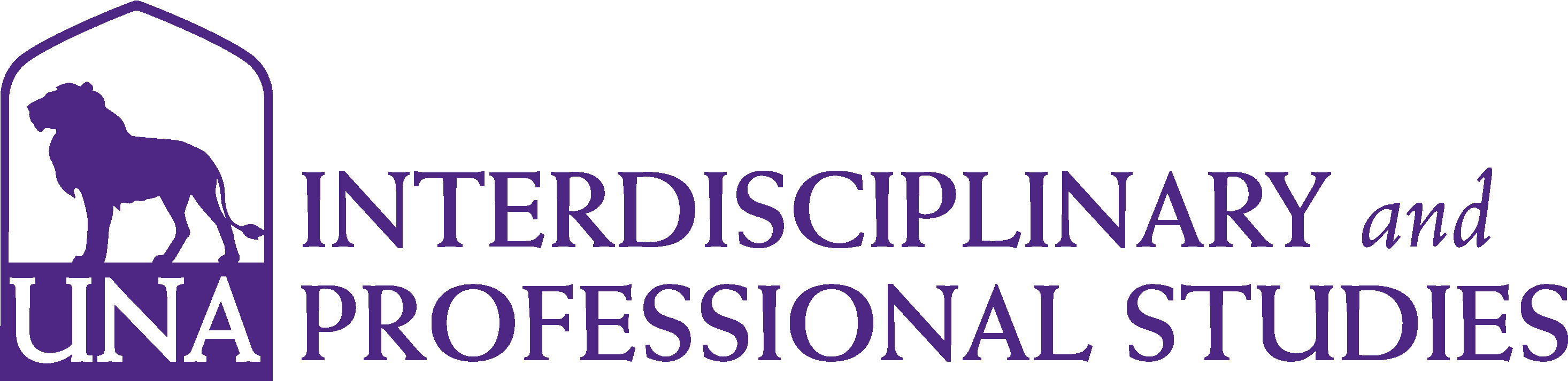 Interdisciplinary and Professional Studies logo 3