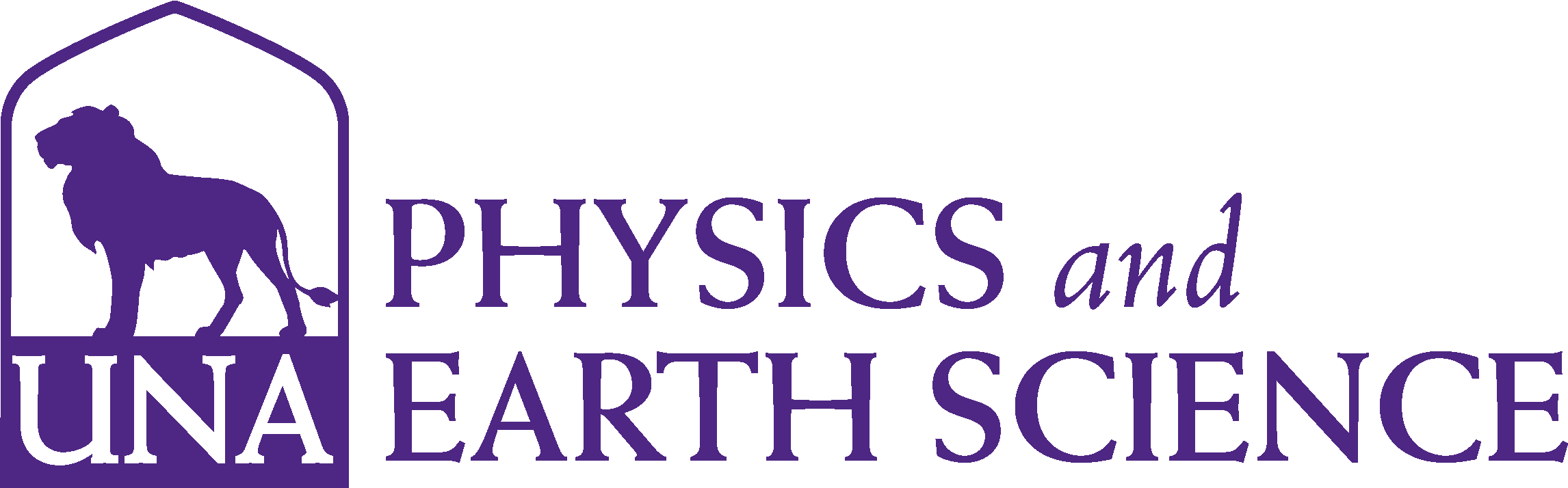 Physics and Earth Science logo 3