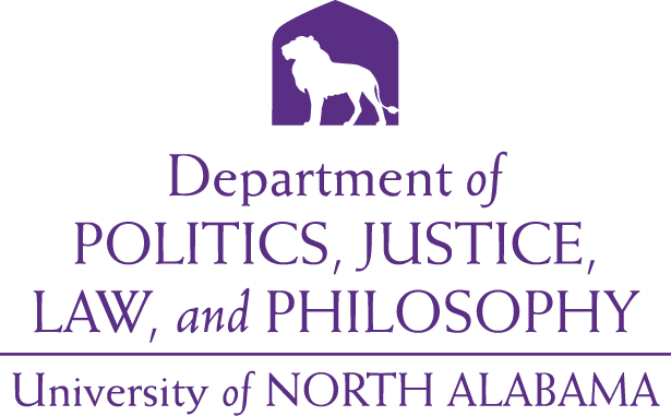 Politics Justice Law and Philosophy logo 4