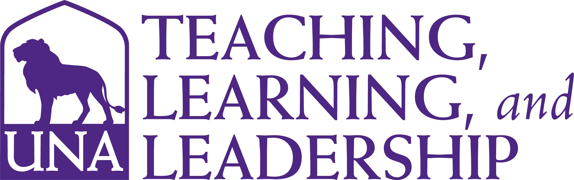 teaching learning leadership logo 3