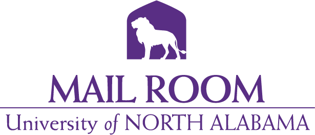 university mail room logo 4