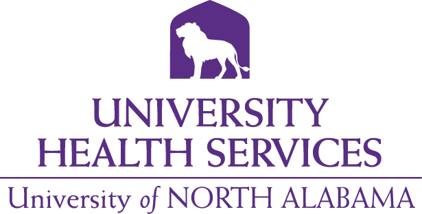 logo for university health services
