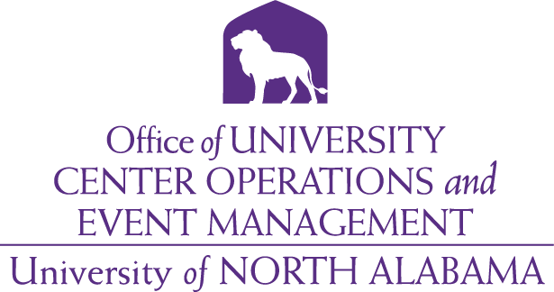 university center operations logo 4
