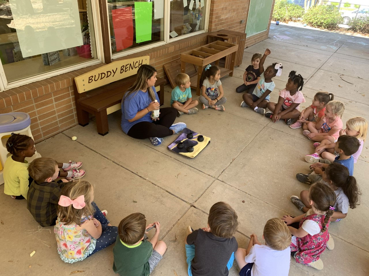 Pre-Kindergarten Class