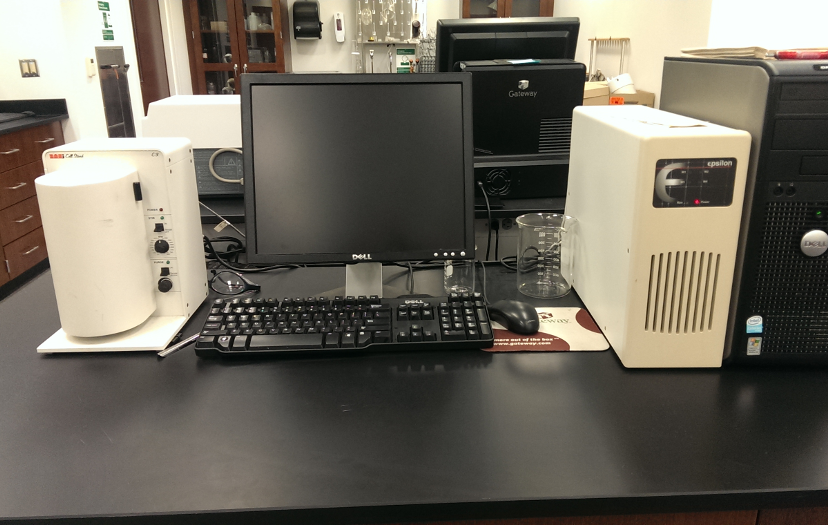 BASi Epsilon for Electrochemistry