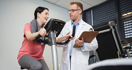 Clinical Exercise Physiology