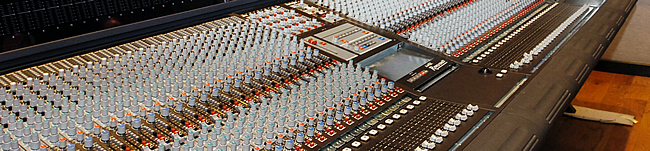 Recording Studio Facilities