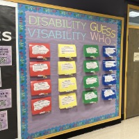 Aubrey and Annie Looney Disability Support Services