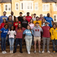 Fraternity and Sorority Life