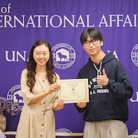 International Student Services