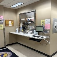 University Mailroom