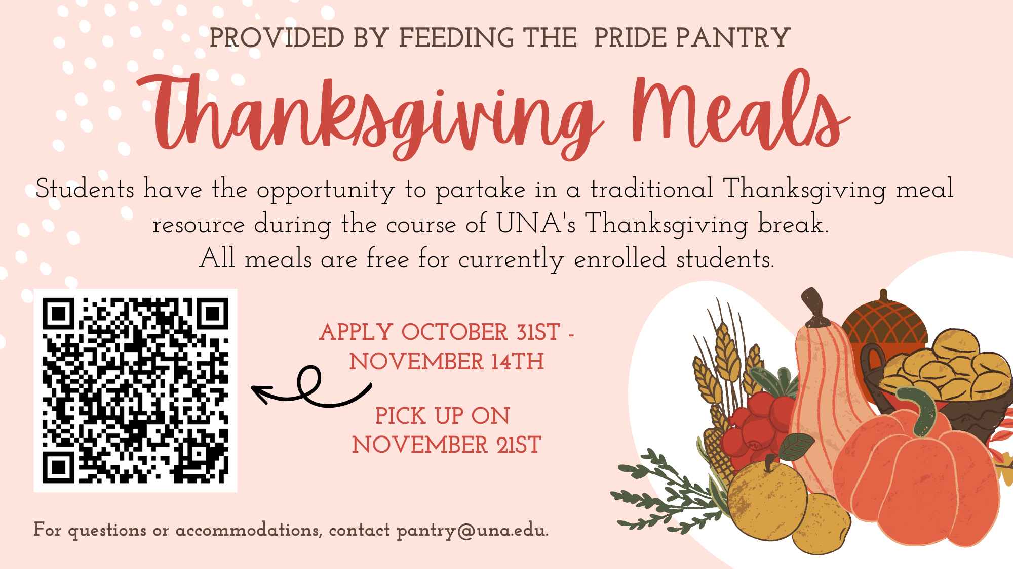 Thanksgiving Meals