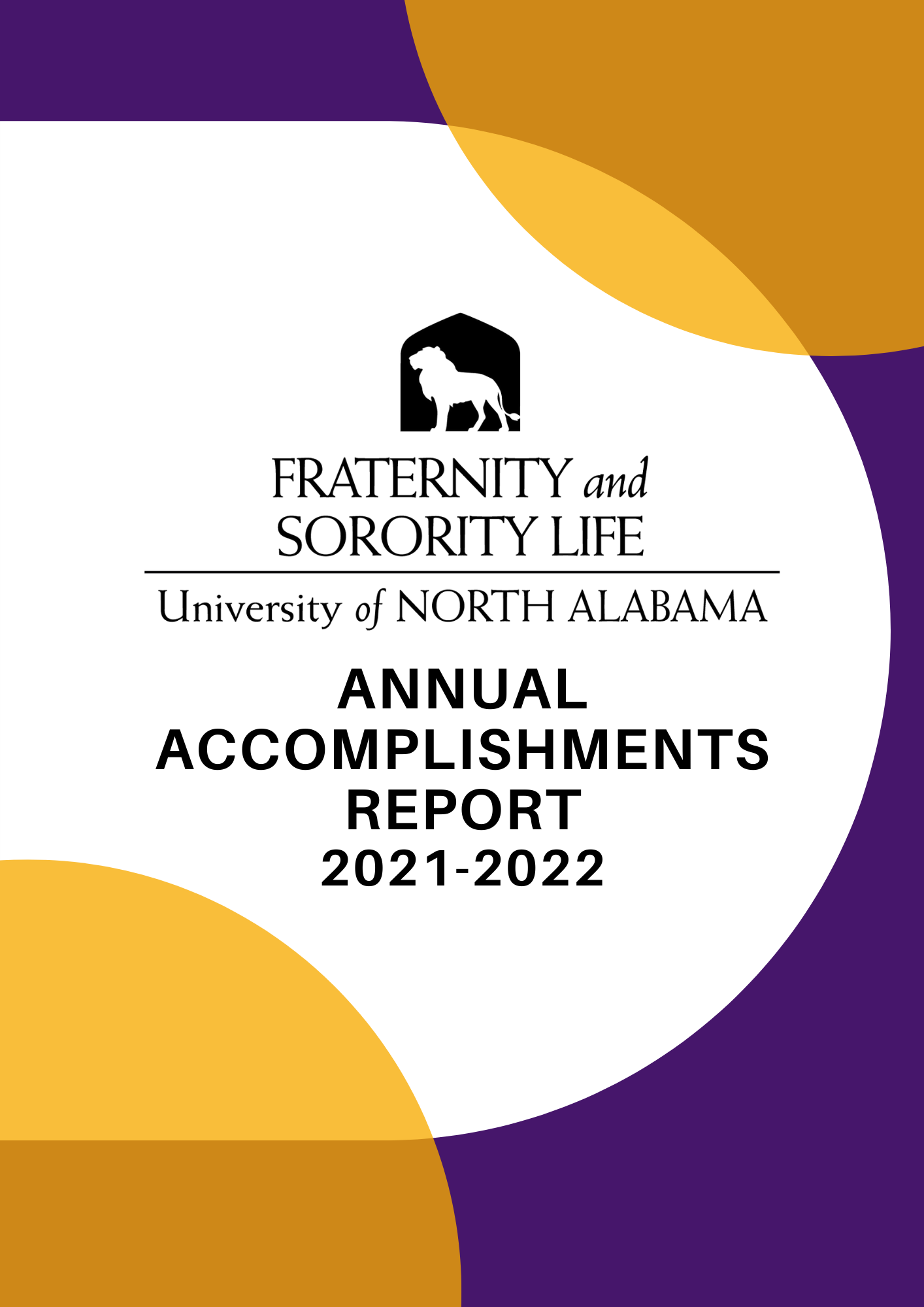 Accomplishments Report 2021-22