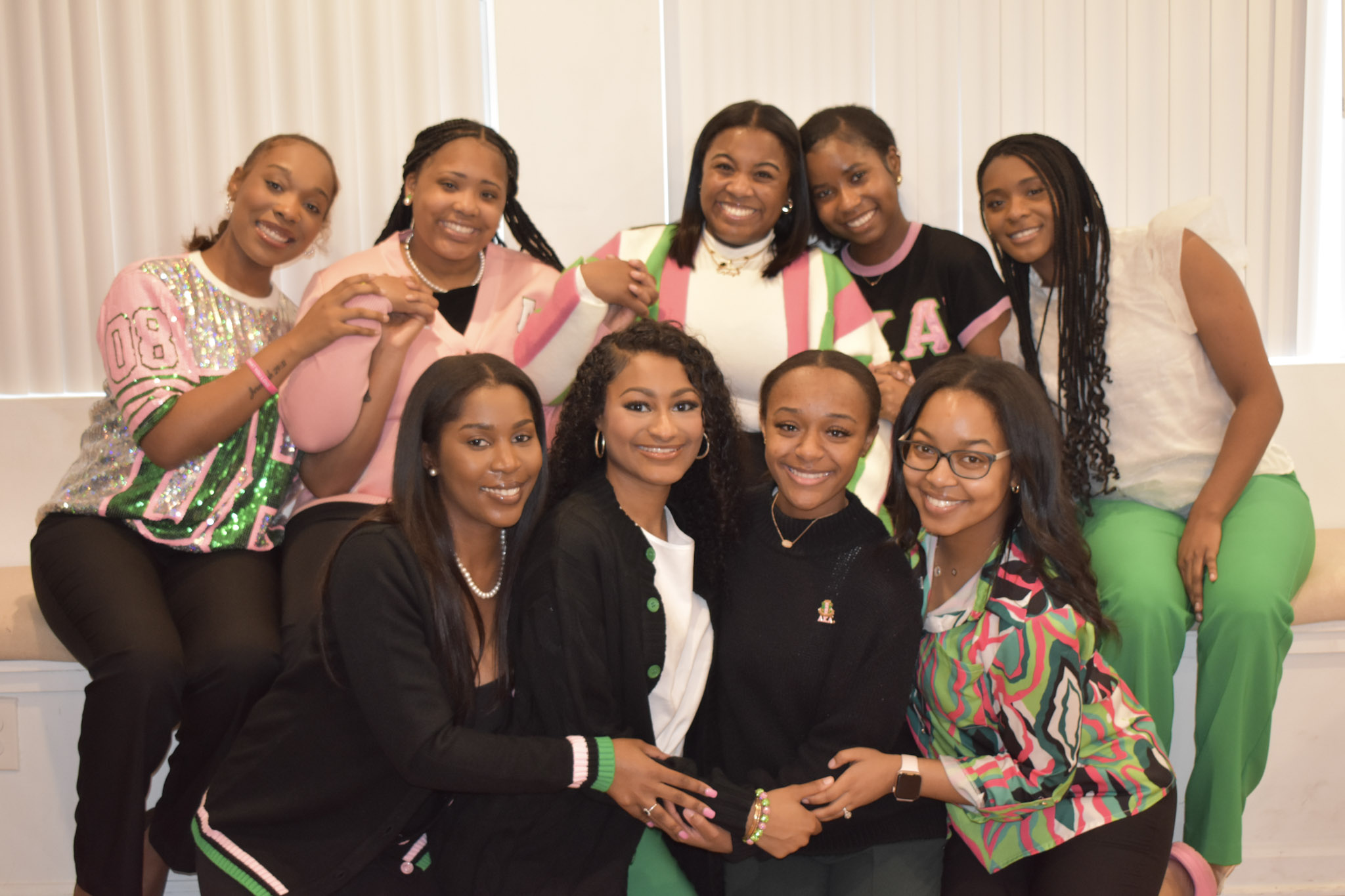 Alpha Kappa Alpha Sorority Inc Alpha Kappa Alpha Sorority Inc