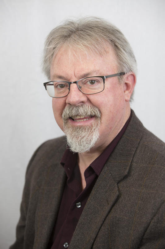 Photo of Dr. Greg Buckley
