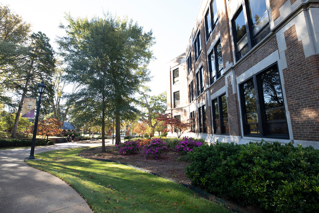 Bibb Graves location of OGCA
