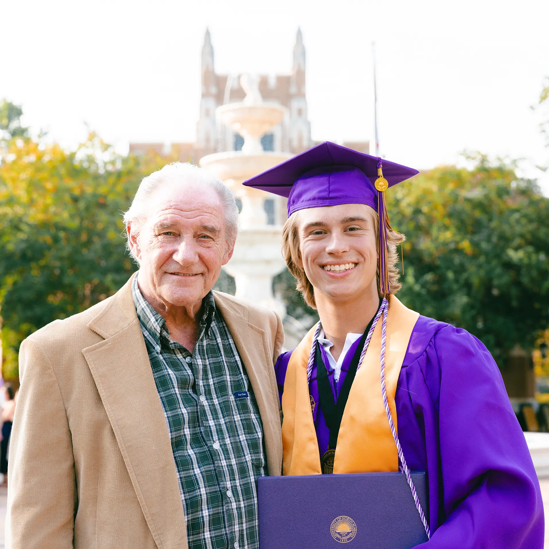 Grow Your World — University of North Alabama