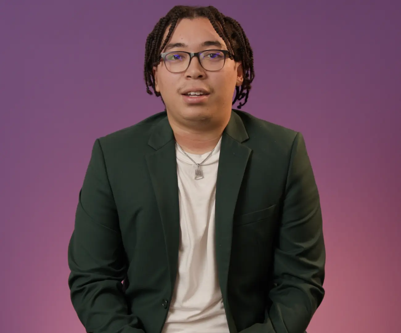 Micah Metcalf, UNA student