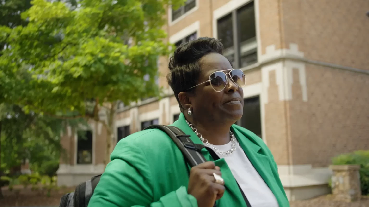Trinda Owens, UNA student