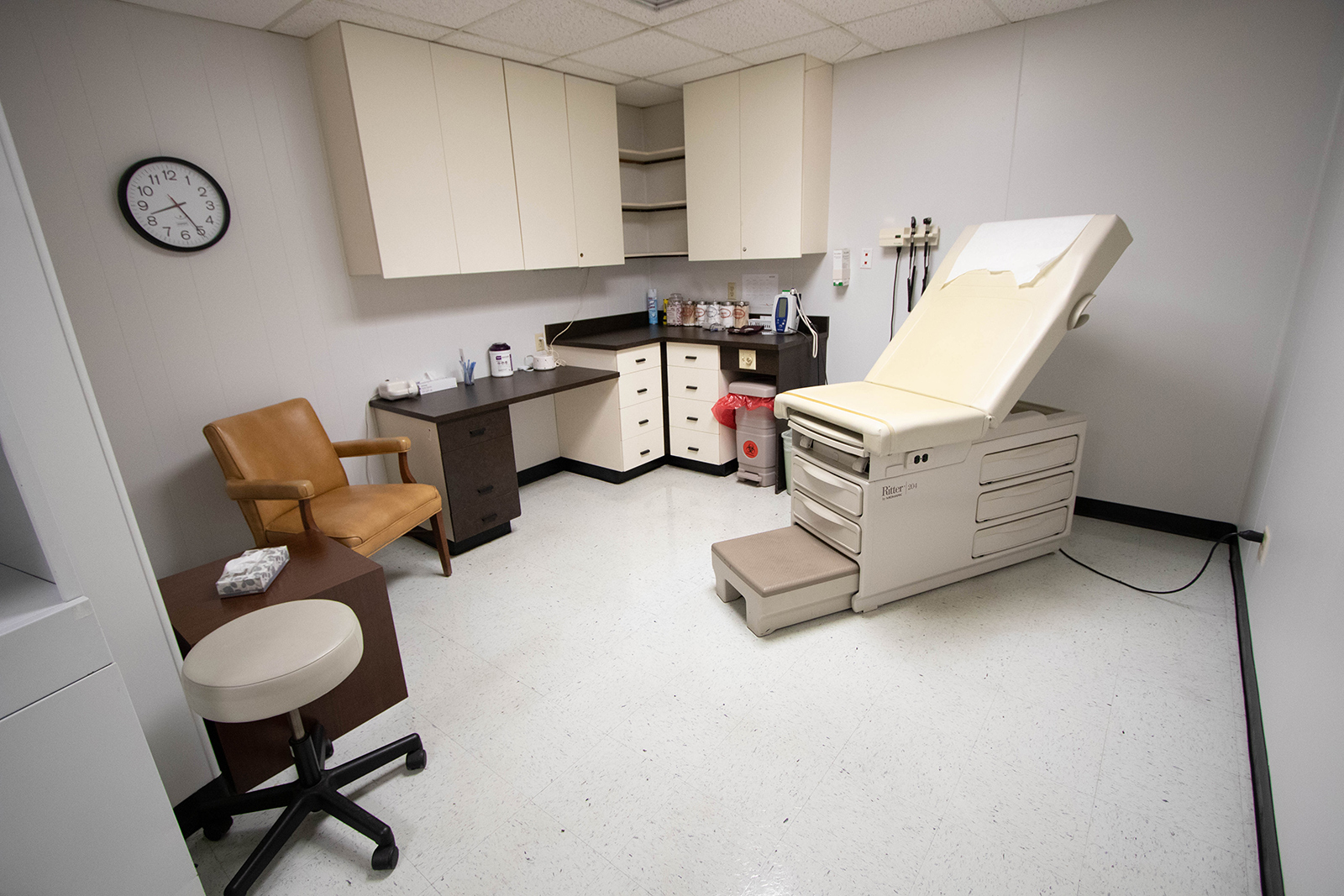 UHS Exam Room 2