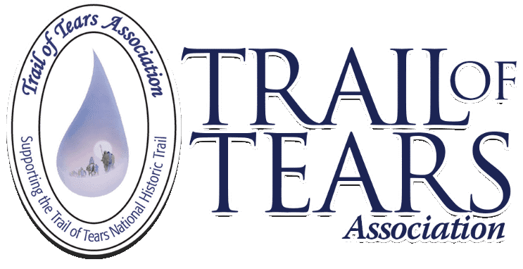 Trail of Tears Association logo