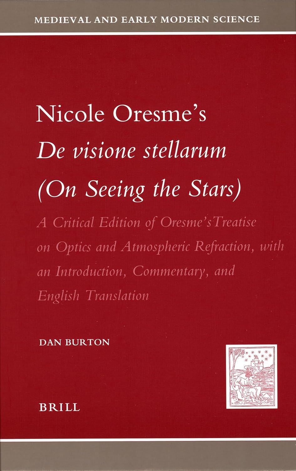 Nicole Oresme's De visione stellarum