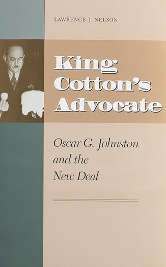 King Cotton's Advocates