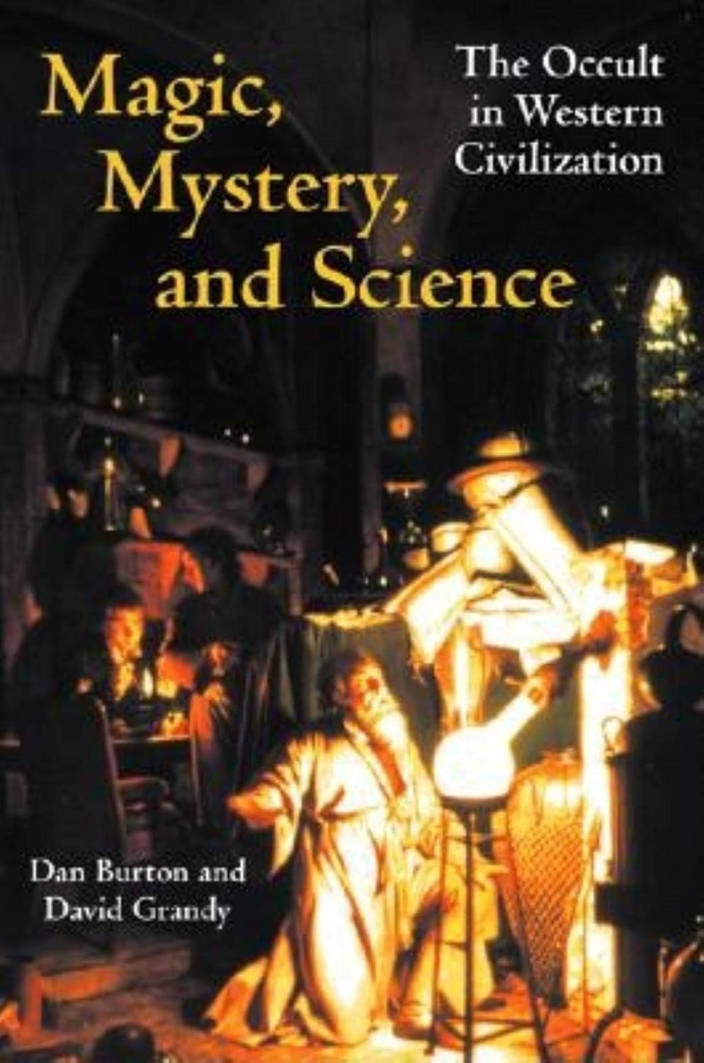 Magic, Mystery, and Science