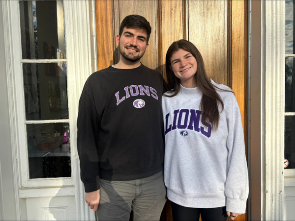 Case and Ragan 2026 Honors Mentor Leaders