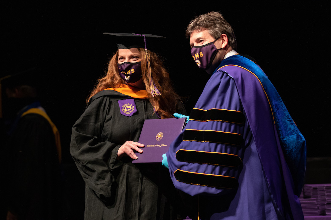 Fall 2020 Commencement